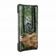 Urban Armor Gear Plasma Case - удароустойчив хибриден кейс за Samsung Galaxy S23 Ultra (прозрачен) 2