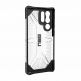 Urban Armor Gear Plasma Case - удароустойчив хибриден кейс за Samsung Galaxy S23 Ultra (прозрачен) 3