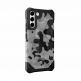 Urban Armor Gear Pathfinder SE Camo Case - удароустойчив хибриден кейс за Samsung Galaxy S23 Plus (сив камуфлаж) 2