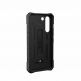 Urban Armor Gear Pathfinder Case - удароустойчив хибриден кейс за Samsung Galaxy S23 Plus (черен) 3