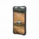 Urban Armor Gear Pathfinder Case - удароустойчив хибриден кейс за Samsung Galaxy S23 Plus (черен) 6