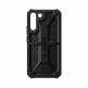 Urban Armor Gear Monarch Case - удароустойчив хибриден кейс за Samsung Galaxy S23 Plus (черен-карбон) 3