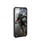 Urban Armor Gear Monarch Kevlar Case - удароустойчив хибриден кейс за Samsung Galaxy S23 (черен-кевлар) 5
