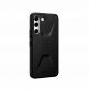 Urban Armor Gear Civilian Case - удароустойчив хибриден кейс за Samsung Galaxy S23 (черен) 2