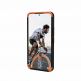 Urban Armor Gear Civilian Case - удароустойчив хибриден кейс за Samsung Galaxy S23 (черен) 7