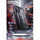 i-Blason SUPCASE Unicorn Beetle Pro Case - удароустойчив хибриден кейс за Samsung Galaxy S23 Ultra (черен) 5