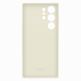 Samsung Silicone Cover Case EF-PS918TU- оригинален силиконов кейс за Samsung Galaxy S23 Ultra (бял) 5