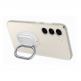 Samsung Clear Gadget Cover EF-XS911CT оригинален поликарбонатов кейс с поставка за Samsung Galaxy S23 (прозрачен) 3