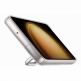 Samsung Clear Gadget Cover EF-XS911CT оригинален поликарбонатов кейс с поставка за Samsung Galaxy S23 (прозрачен) 10