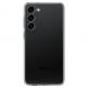 Spigen Liquid Crystal Case - тънък силиконов (TPU) калъф за Samsung Galaxy S23 Plus (прозрачен)  2