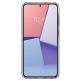 Spigen Liquid Crystal Case - тънък силиконов (TPU) калъф за Samsung Galaxy S23 Plus (прозрачен)  3