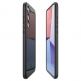 Spigen Thin Fit Case - качествен тънък матиран кейс за Samsung Galaxy S23 Plus (черен) 7