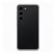 Samsung Frame Cover EF-MS911CBEGWW - оригинален хибриден кейс от две части за Samsung Galaxy S23 (черен-прозрачен) 1