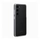 Samsung Frame Cover EF-MS911CBEGWW - оригинален хибриден кейс от две части за Samsung Galaxy S23 (черен-прозрачен) 3