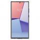 Spigen Liquid Crystal Case - тънък силиконов (TPU) калъф за Samsung Galaxy S23 Ultra (прозрачен)  3