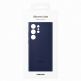 Samsung Silicone Cover Case EF-PS918TNE- оригинален силиконов кейс за Samsung Galaxy S23 Ultra (тъмносин) 4