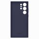 Samsung Silicone Cover Case EF-PS918TNE- оригинален силиконов кейс за Samsung Galaxy S23 Ultra (тъмносин) 5