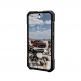 Urban Armor Gear Monarch Pro Case - удароустойчив хибриден кейс за Samsung Galaxy S23 (черен-карбон) 4