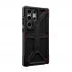 Urban Armor Gear Monarch Kevlar Case - удароустойчив хибриден кейс за Samsung Galaxy S23 Ultra (черен-кевлар) 2