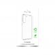 Puro 0.3 Nude Case - тънък силиконов (TPU) калъф (0.30 mm) за Samsung S23 (прозрачен) 1