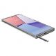Spigen Liquid Crystal Glitter Case - тънък силиконов (TPU) калъф за Samsung Galaxy S23 Ultra (прозрачен) 9