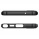 Spigen Rugged Armor Case - тънък качествен силиконов (TPU) калъф за Samsung Galaxy S23 Ultra (черен) 4