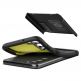 Spigen Slim Armor Case - хибриден кейс с висока степен на защита за Samsung Galaxy S23 Plus (черен) 5