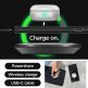 Spigen Ultra Hybrid Case - хибриден кейс с висока степен на защита за Samsung Galaxy S23 Ultra (черен) 13