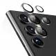 ESR Screen Shield Tempered Glass Protection Set - комплект 2 броя стъклено защитно покритие за дисплея и 2 броя предпазни стъклени лещи за камерата на Samsung Galaxy S23 Ultra (черен-прозрачен) 1
