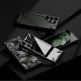 Ringke Fusion X Case - хибриден удароустойчив кейс за Samsung Galaxy S23 Ultra (черен-камуфлаж) 6