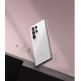 Ringke Air Glitter Case - силиконов (TPU) калъф за Samsung Galaxy S23 Ultra (прозрачен) 8