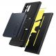 Spigen Slim Armor Case - хибриден кейс с висока степен на защита за Samsung Galaxy S23 Ultra (тъмнносив) 6