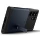 Spigen Slim Armor Case - хибриден кейс с висока степен на защита за Samsung Galaxy S23 Ultra (тъмнносив) 9