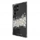 CaseMate Karat Pearl Touch Case - дизайнерски удароустойчив кейс с истински перли за Samsung Galaxy S23 Ultra (прозрачен) 2