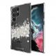 CaseMate Karat Pearl Touch Case - дизайнерски удароустойчив кейс с истински перли за Samsung Galaxy S23 Ultra (прозрачен) 3