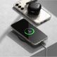 Ringke Fusion Matte Case - хибриден удароустойчив кейс за Samsung Galaxy S23 Plus (прозрачен-мат) 5