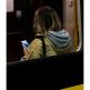 Ringke Privacy Tempered Glass - калено стъклено защитно покритие с определен ъгъл на виждане за дисплея за Samsung Galaxy S23 6