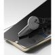 Ringke Privacy Tempered Glass - калено стъклено защитно покритие с определен ъгъл на виждане за дисплея за Samsung Galaxy S23 Plus 2
