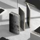 Ringke Privacy Tempered Glass - калено стъклено защитно покритие с определен ъгъл на виждане за дисплея за Samsung Galaxy S23 Plus 4