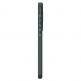Spigen Optik Armor Case - тънък качествен силиконов (TPU) калъф с капак за камерата за Samsung Galaxy S23 (зелен) 5