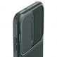 Spigen Optik Armor Case - тънък качествен силиконов (TPU) калъф с капак за камерата за Samsung Galaxy S23 (зелен) 7