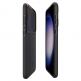 Spigen Optik Armor Case - тънък качествен силиконов (TPU) калъф с капак за камерата за Samsung Galaxy S23 (черен) 11
