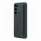 Samsung Silicone Grip Cover EF-GS916TBEGWW - оригинален силиконов кейс с ластик против изпускане за Samsung Galaxy S23 Plus (черен) 2