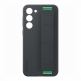 Samsung Silicone Grip Cover EF-GS916TBEGWW - оригинален силиконов кейс с ластик против изпускане за Samsung Galaxy S23 Plus (черен) 5