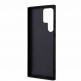 Ferrari PU Carbon Leather Hard Case - кожен кейс за Samsung Galaxy S23 Ultra (черен) 4