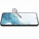 Nillkin 2.5D CP+ PRO Full Coverage Tempered Glass - калено стъклено защитно покритие за дисплея на Samsung Galaxy S23 Plus (черен-прозрачен) 4