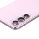 Spigen Optik Pro tR Ez Fit Lens Protector 2 Pack - 2 комплекта предпазни стъклени лещи за камерата на Samsung Galaxy S23, Galaxy S23 Plus (розов) 8