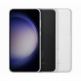 Samsung Frame Cover EF-MS916CBEGWW - оригинален хибриден кейс от две части за Samsung Galaxy S23 Plus (черен-прозрачен) 7