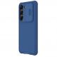 Nillkin CamShield Pro Case - хибриден удароустойчив кейс за Samsung Galaxy S23 (син) 2