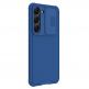 Nillkin CamShield Pro Case - хибриден удароустойчив кейс за Samsung Galaxy S23 (син) 5
